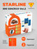 Автосигнализация StarLine S96 v2 BT 2CAN+4LIN 2SIM GSM ECO