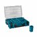 Кейс с органайзером Makita MAKPAC тип 1 395x295x105 мм. 191X80-2