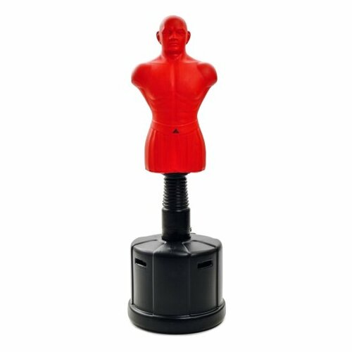 Манекен Dfc Boxing Punching Man-Medium TLS-BR (красный)