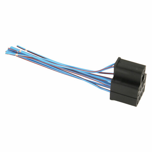 Разъем 2108-3724500 к выключателю наружного освещения габариты 2108-2112 с проводами 210₽