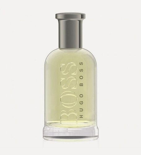 Изображение товара Туалетная вода HUGO BOSS " Hugo Boss Bottled " — для мужчин, 50 мл
