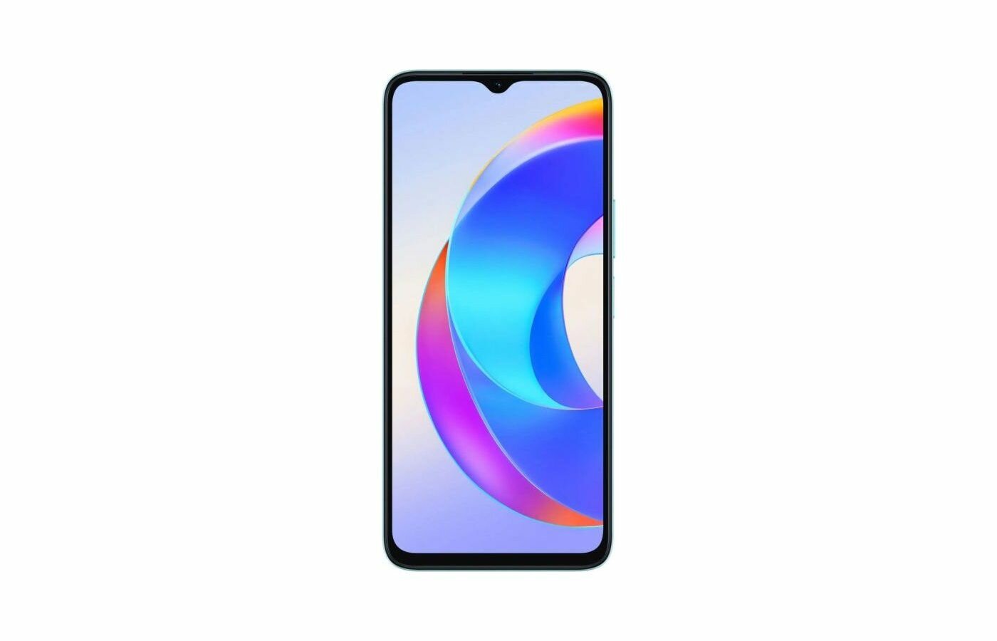 Смартфон Honor X5 Plus, Dual SIM, 6.56", 50 Мп, 4/64ГБ, АКБ 5200мАч — фото 1