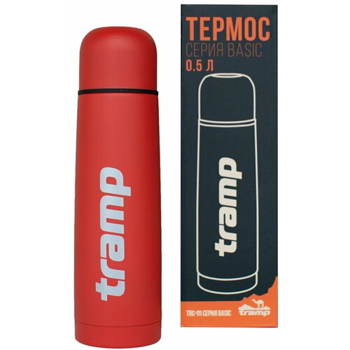 Термос TRAMP TRC-111 Basic 0.5 л хаки