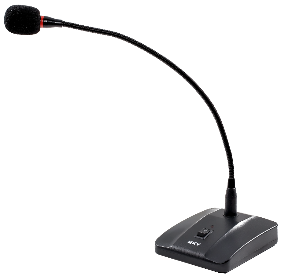 Микрофон настольный MKV Pro МТ-310