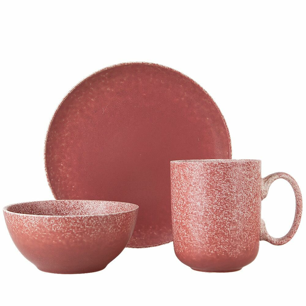 Набор для завтрака Flash фарфор 3пр. Nouvelle