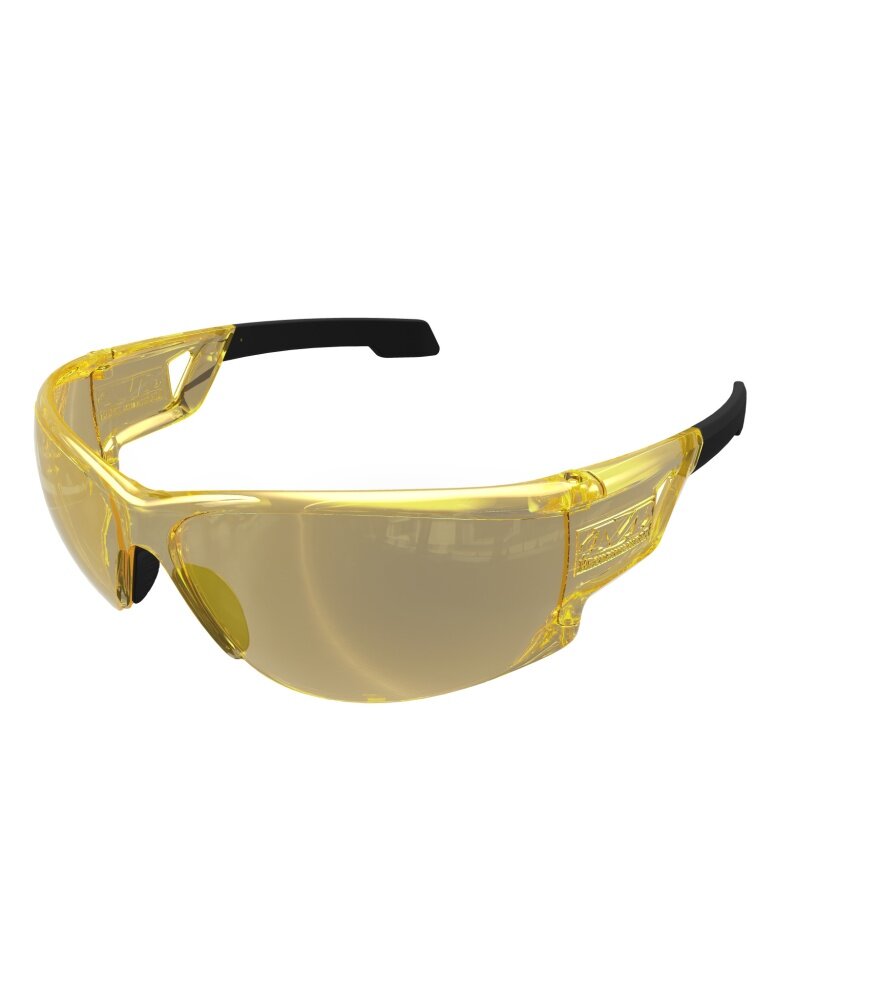 Очки защитные Vision Mechanix цвет Yellow