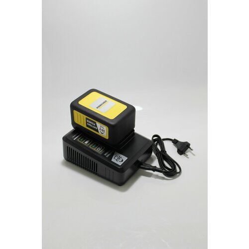 Комплект аккумулятора Starter Kit Battery Power 3625 артикул 2445-0640 51690₽