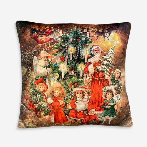 Подушка декоративная 