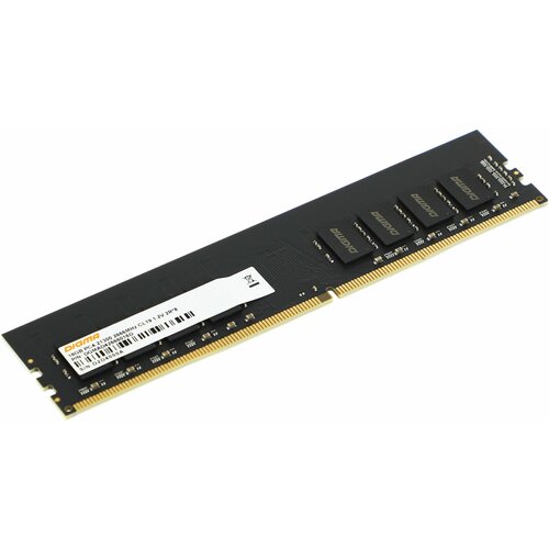 Оперативная память DDR4 8Gb 2666MHz Digma PC4-21300 CL19 DIMM 288-pin 12В dual rank 6948₽