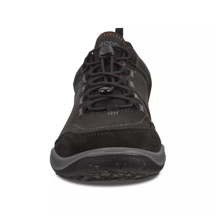 Кроссовки ECCO ESPINHO, полнота 6 (RU)/ на среднюю стопу, размер 42, черный — фото 1