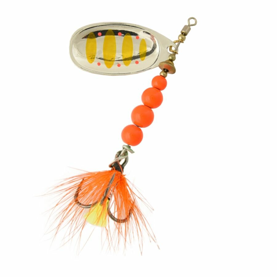 Блесна вращающаяся LureMax Daffy-3 вес 7 гр. цвет 004 — фото 1