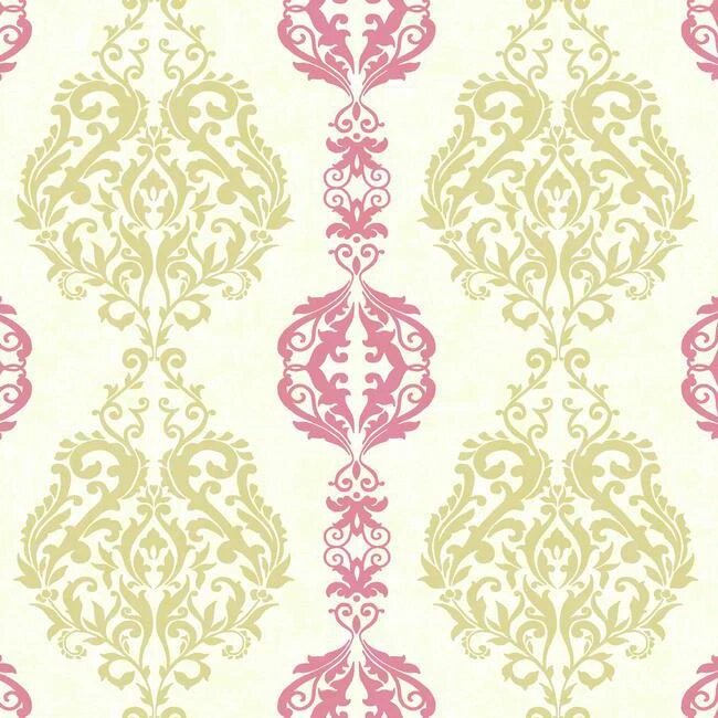 Обои York Ashford House Botanical Fantasy WB5435 C  0 68х8 20 м 