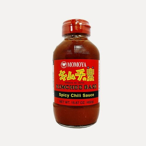 Изображение товара Соус Основа для кимчи Momoya 450 г, Япония