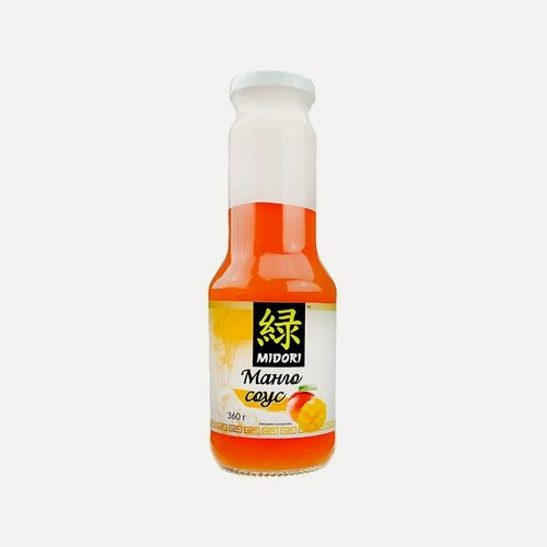 Изображение товара Соус манго Midori 360 г