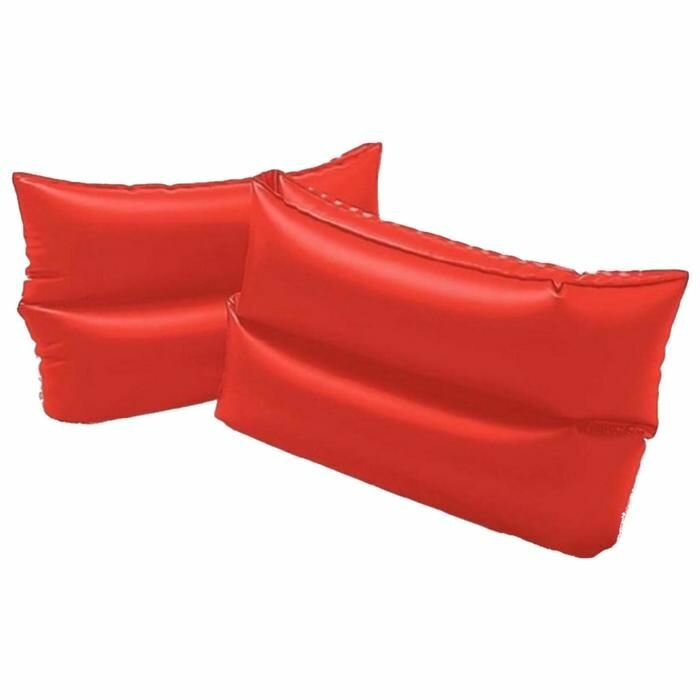 Нарукавники надувные INTEX "Неон", 25х17 см, от 6-12 лет (59642)