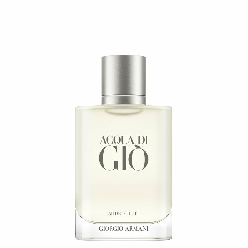 EDT Туалетная вода Giorgio Armani « Acqua Di Gio » : мужские духи, 30 мл — фото 1