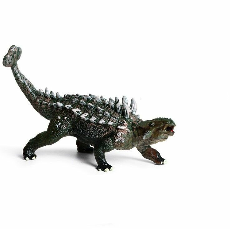 Фигурка Анкилозавр - Динозавр Jurassic Ankylosaurus (14 см.)