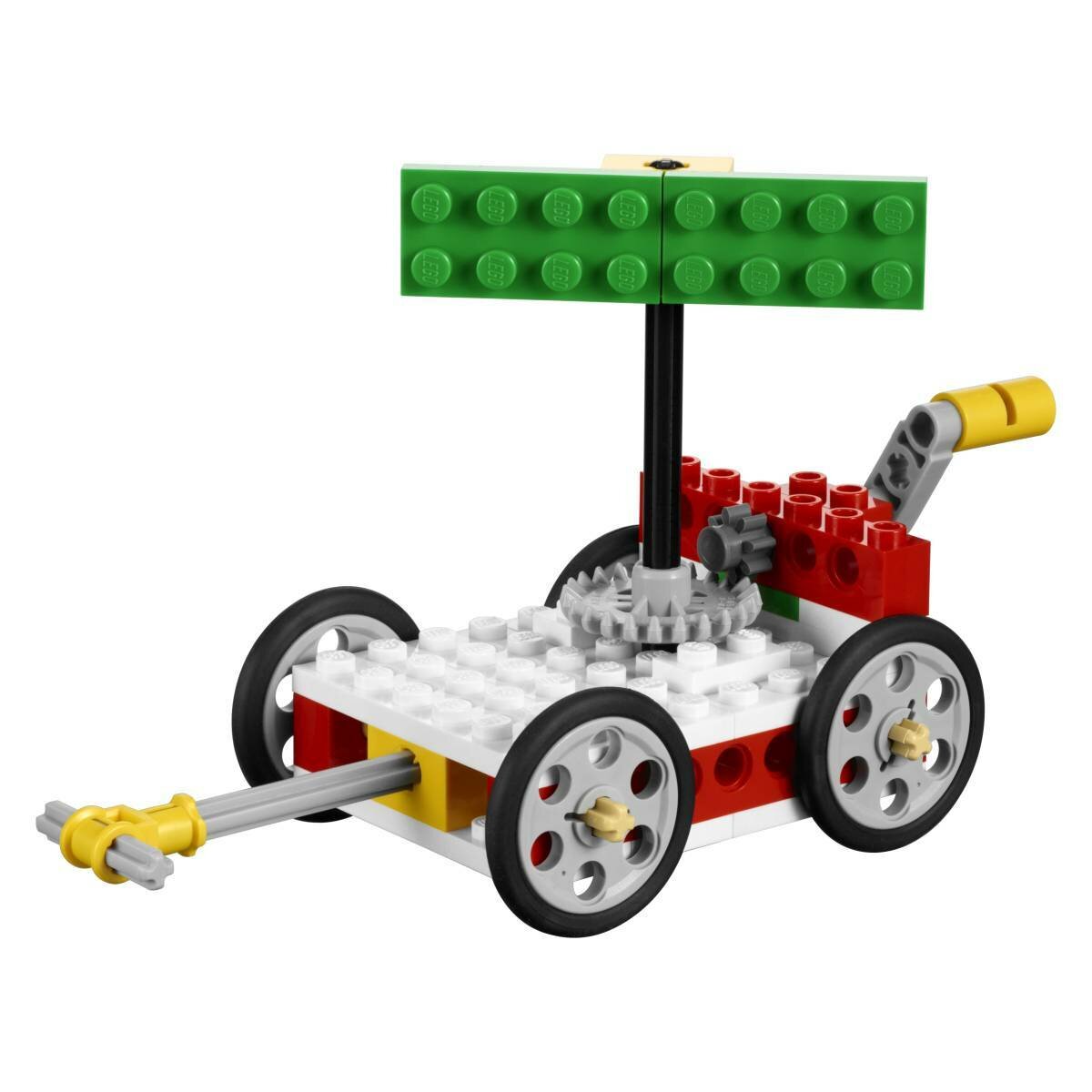 Набор Simple Machines Set LEGO - фото №15