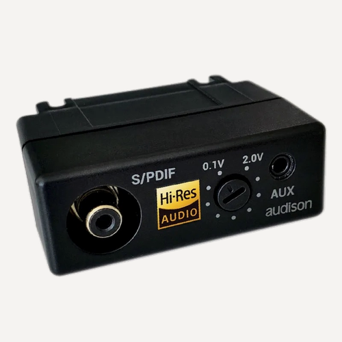 Изображение товара Audison C2O Coax to optical converter