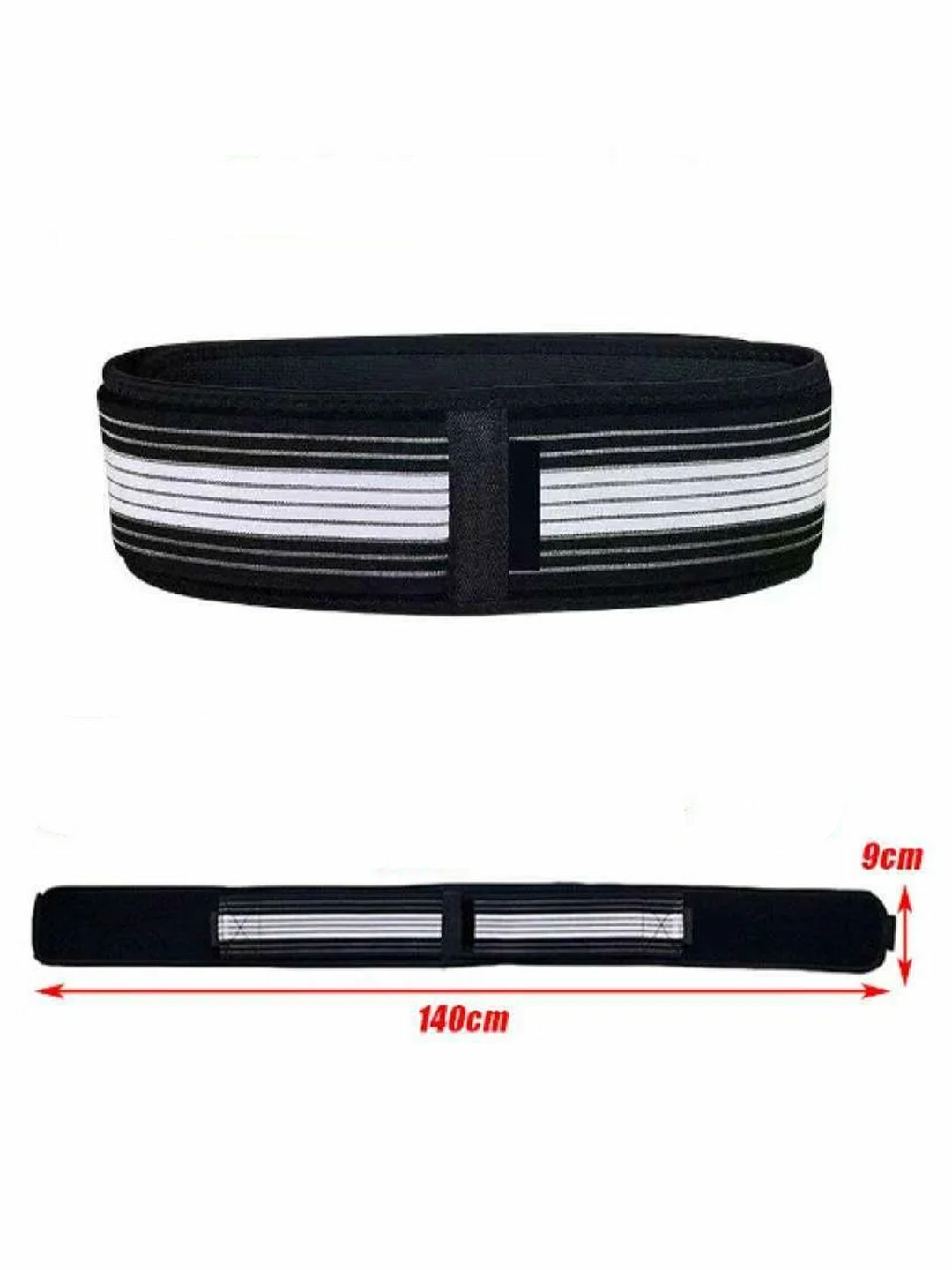 Компресс-пояс, для боли в спине, 1 слой, текстиль, полипропилен, пенополиуретан — фото 1