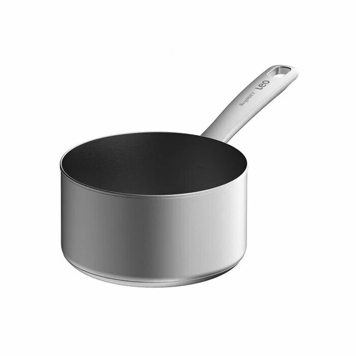 BergHOFF - Ковш без крышки Leo Graphite 16 см арт. 3950490
