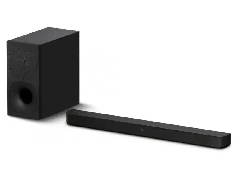 Саундбар Sony HT-S400 2.1 330Вт, беспроводной сабвуфер, черный — фото 1