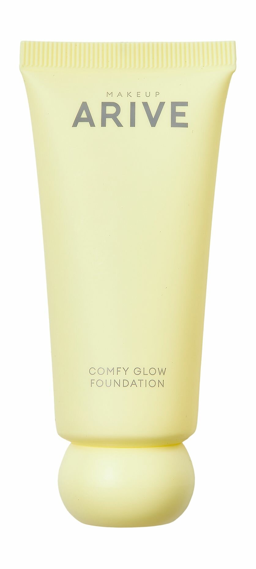 Arive Makeup Сияющий тональный крем для лица Comfy Glow Foundation 30мл, тон 03 Neutral