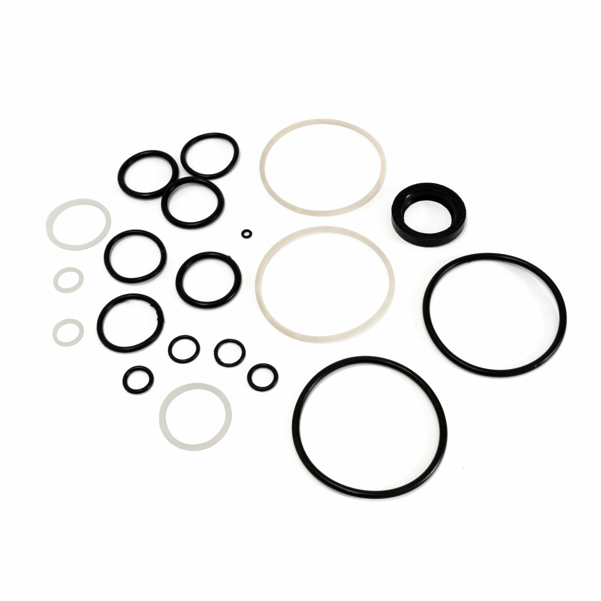 Ремкомплект гидроцилиндра ЦС-100, МТЗ, ЮМЗ, нового образца, для МТЗ, ЮМЗ арт 100 AIMPULS