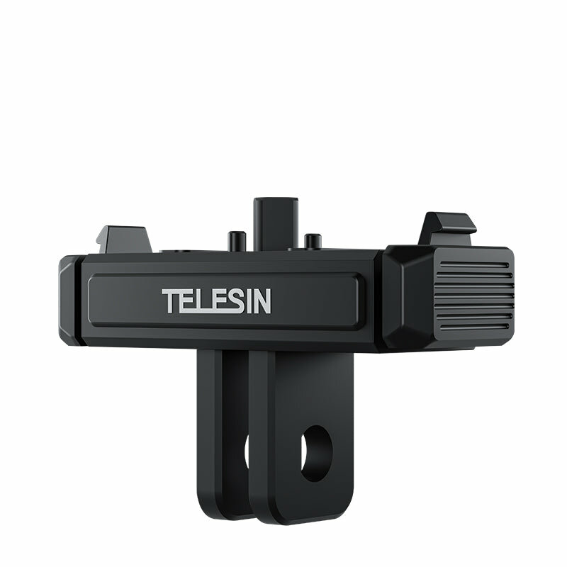 Быстросъемный магнитный адаптерTelesin для GoPro 13, S7-JBK-08-TGP