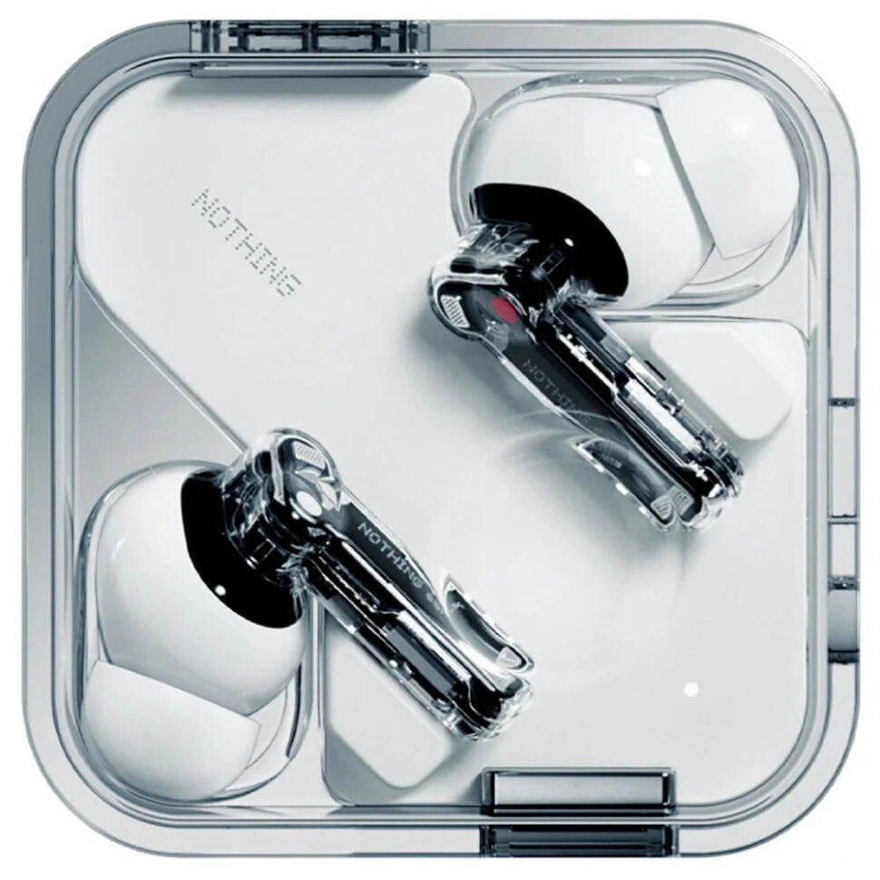 Беспроводные наушники Nothing Ear 3 B171 White 2024