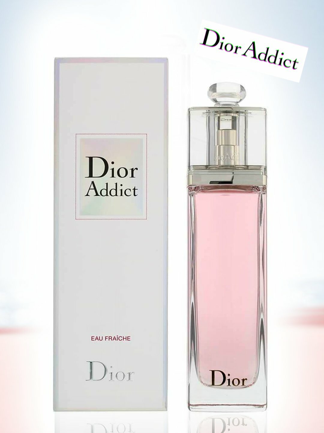 Духи женские Dior ADDICT eau FRAICHE 100 мл