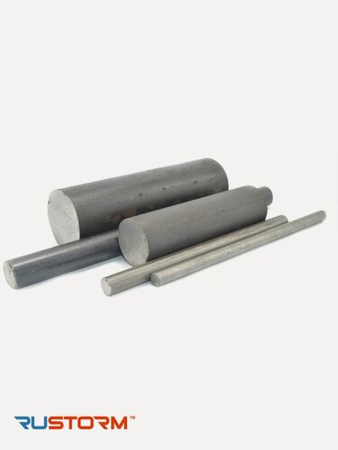 Изображение товара Стальной круг 120х100 мм 65Г заготовка (пруток, стержень)