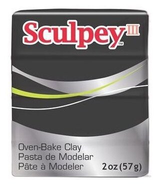   Sculpey III   S302 57  042 