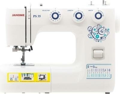 Швейная машина Janome PS-35 белый