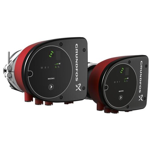 фото Циркуляционный насос grundfos