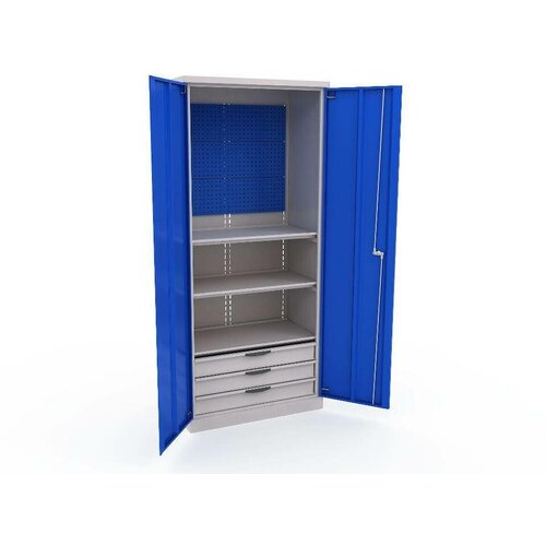 Шкаф инструментальный ERGO 181 №5,1820х800х500