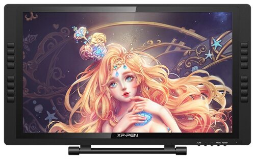 Стоит ли покупать Интерактивный дисплей XP-PEN Artist 22E Pro? Отзывы на Яндекс.Маркете