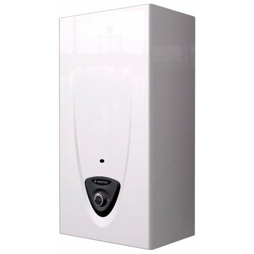 фото Проточный газовый водонагреватель ariston fast evo ont b 11 ng ru