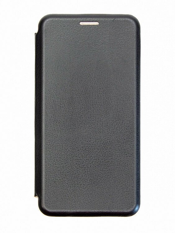 Чехол-книжка с магнитом для iPhone 12 Mini 5.4" (черный)
