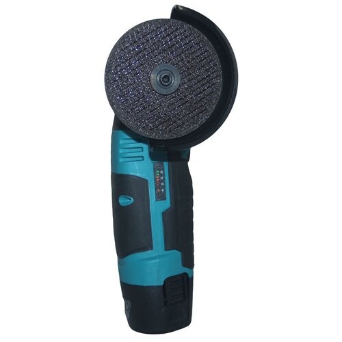 Аккумуляторная мини УШМ болгарка мини угловая шлифовальная машинка аккумуляторная шлиф машинка 2АКБ 380000₽