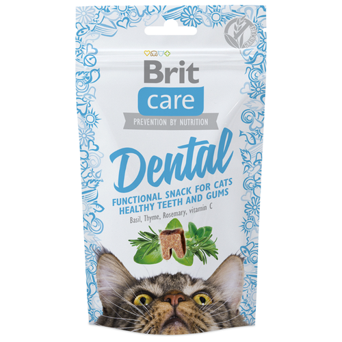 фото Лакомство для кошек Brit Care