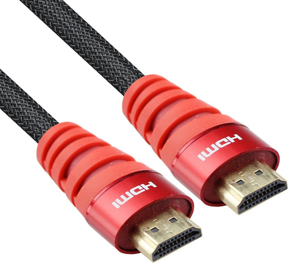 Кабель интерфейсный HDMI-HDMI VCOM - фото №10