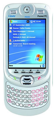Смартфон i-Mate PDA2k