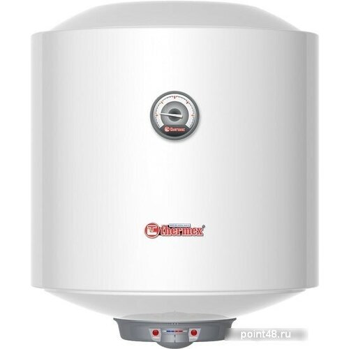 Водонагреватель Thermex Nova 50 V Slim 2кВт 50л электрический настенныйбелый 1922000₽