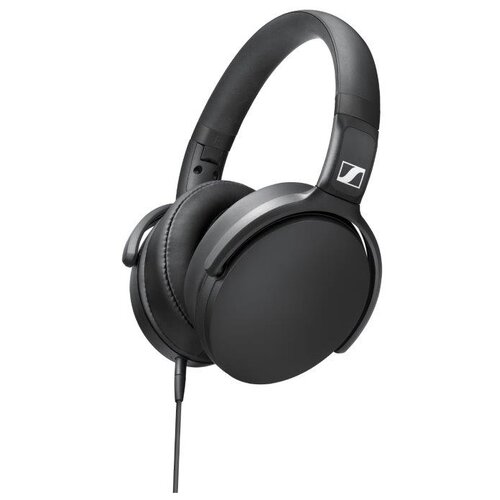 фото Наушники sennheiser hd 400s black