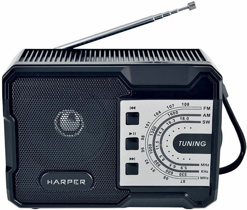 Harper Радиоприемник HRS-440 H00003061 .