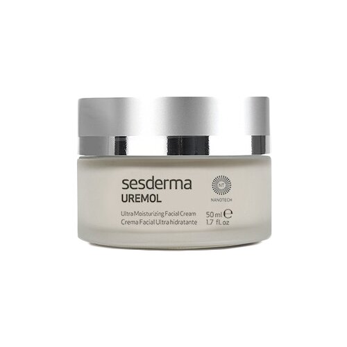 Крем Sesderma Moisture Care Uremol Ultra Moisturizing Facial Cream, Крем ультраувлажняющий для лица, 50 мл