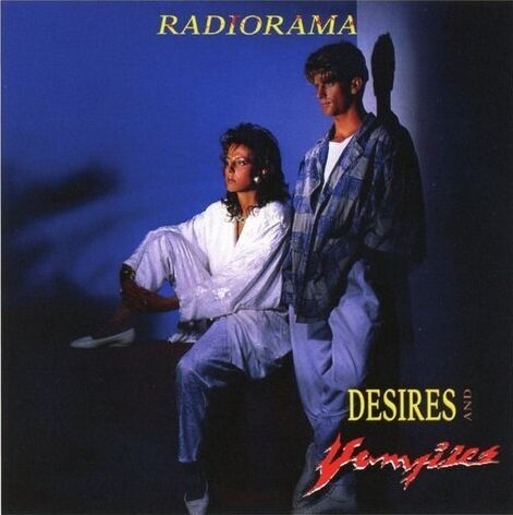 Radiorama Radiorama - Desires Vampires Мистерия звука - фото №2