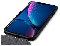 Чехол Melkco Jacka Type для Apple iPhone Xr красный