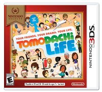 Игра для Nintendo 3DS Tomodachi Life